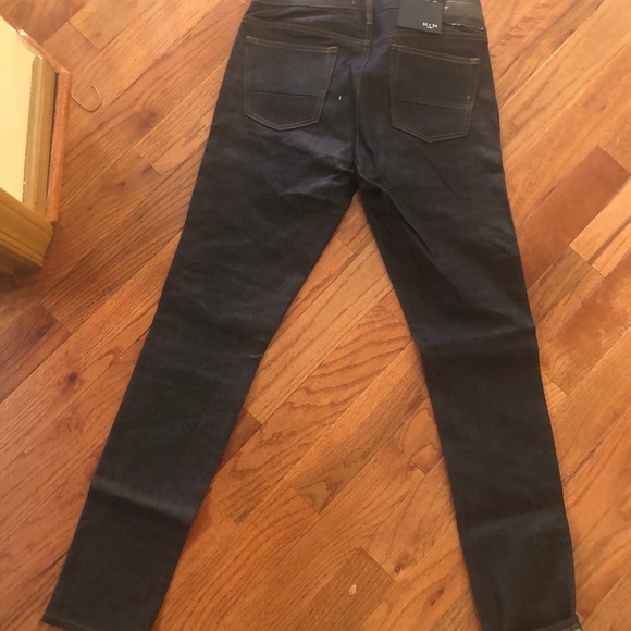 Pacsun Skinny Denim Comfort Stretch 32x34 - Picture 5 of 6